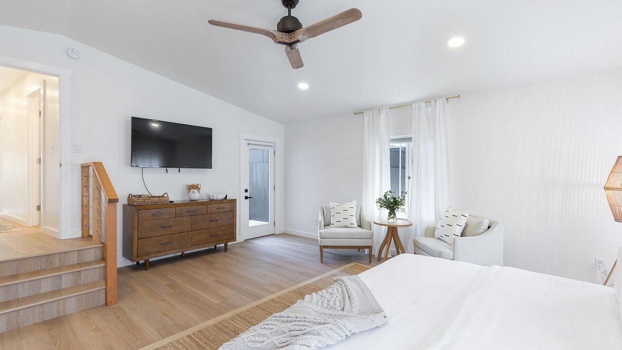 Photo of Bedroom in Boyes Hot Springs