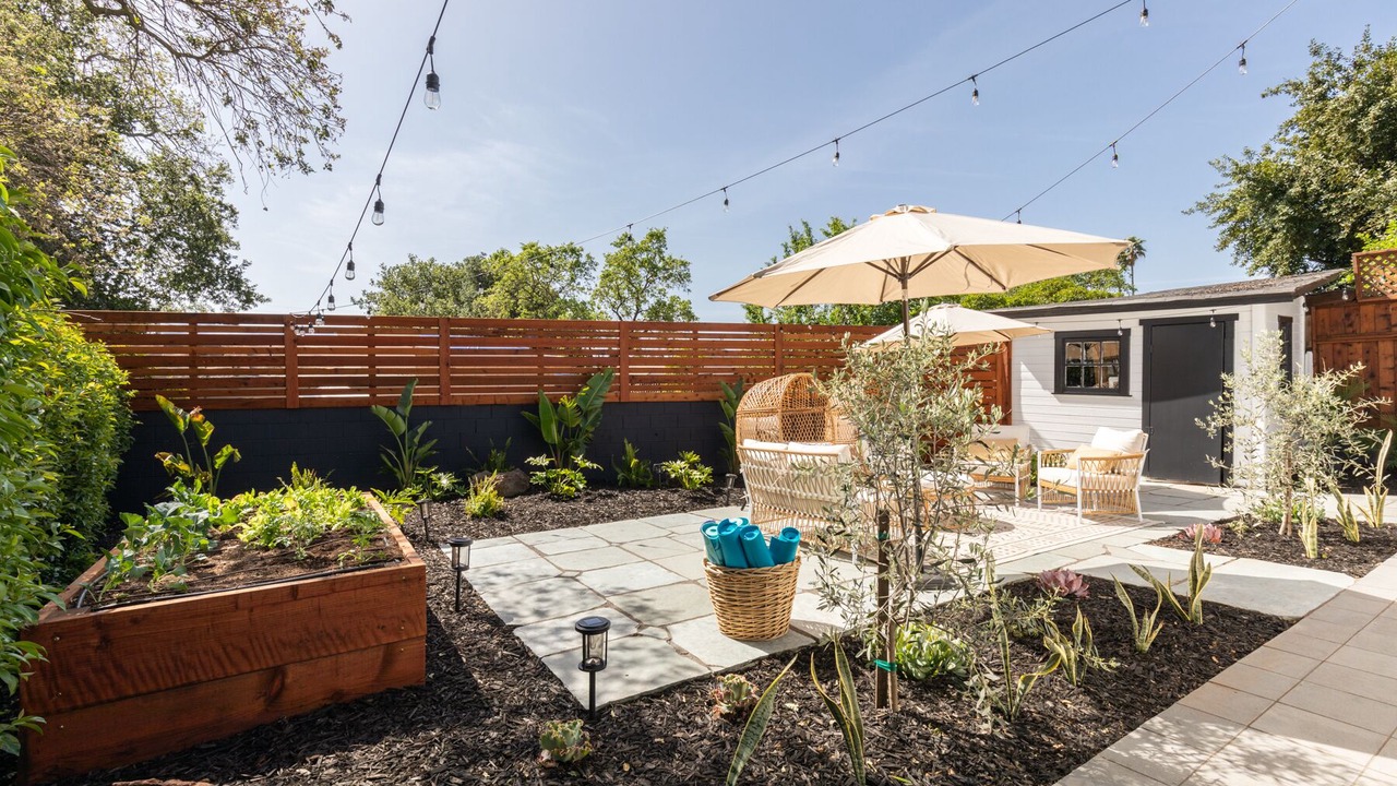 Photo of Patio Balcony in Boyes Hot Springs