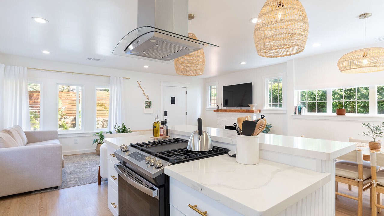 Photo of Kitchen in Boyes Hot Springs