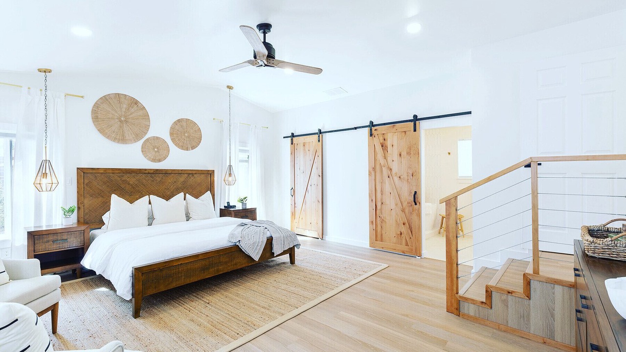 Photo of Bedroom in Boyes Hot Springs