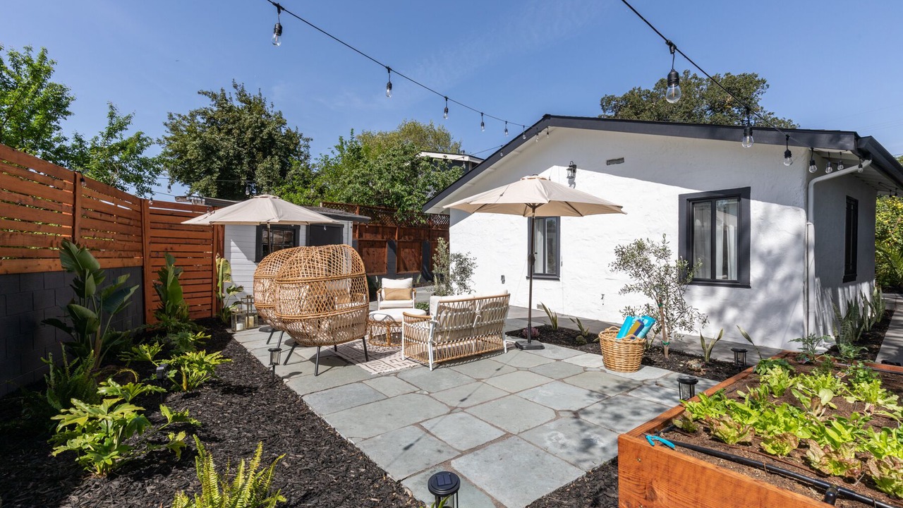 Photo of Patio Balcony in Boyes Hot Springs