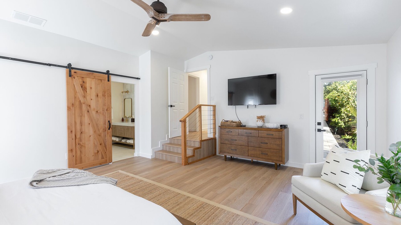 Photo of Bedroom in Boyes Hot Springs
