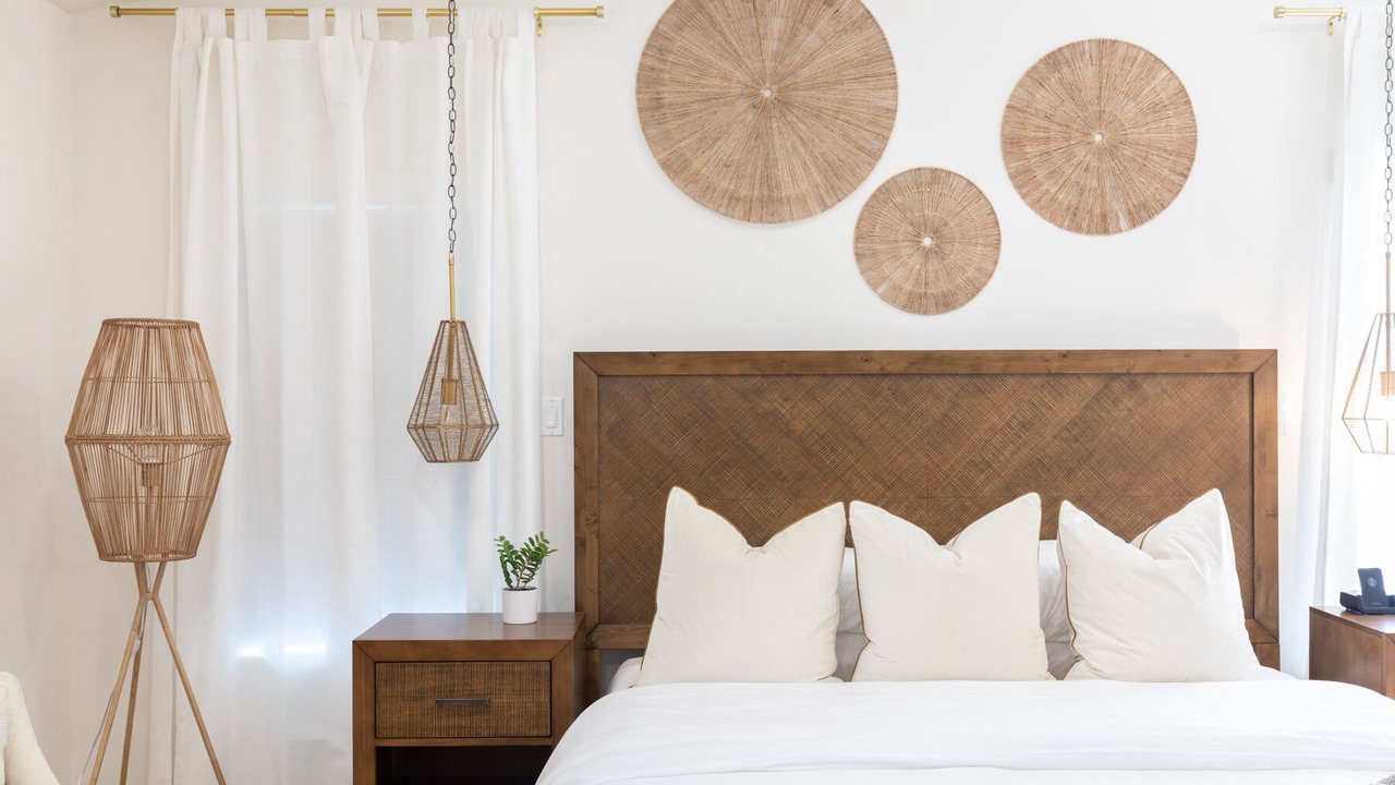 Photo of Bedroom in Boyes Hot Springs