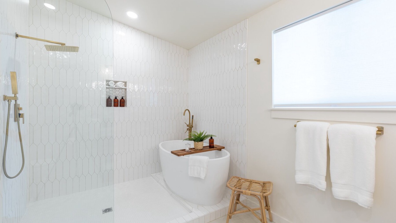 Photo of Bathroom in Boyes Hot Springs