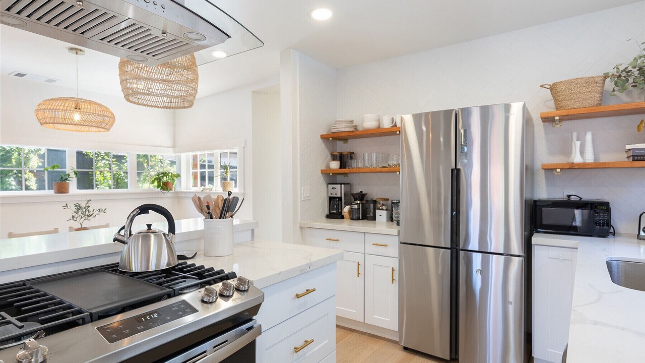 Photo of Kitchen in Boyes Hot Springs