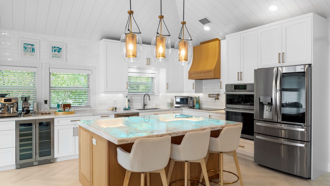 Photo of Kitchen in Cudjoe Key
