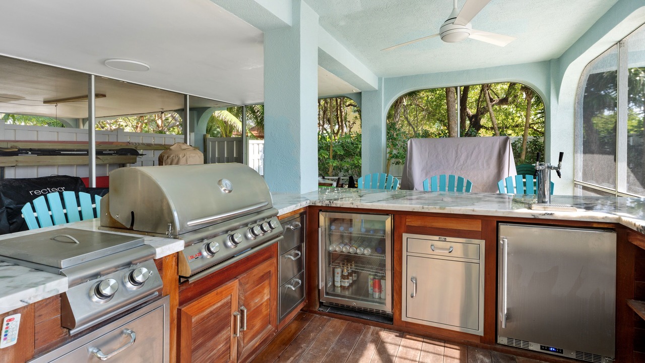 Photo of Kitchen in Cudjoe Key