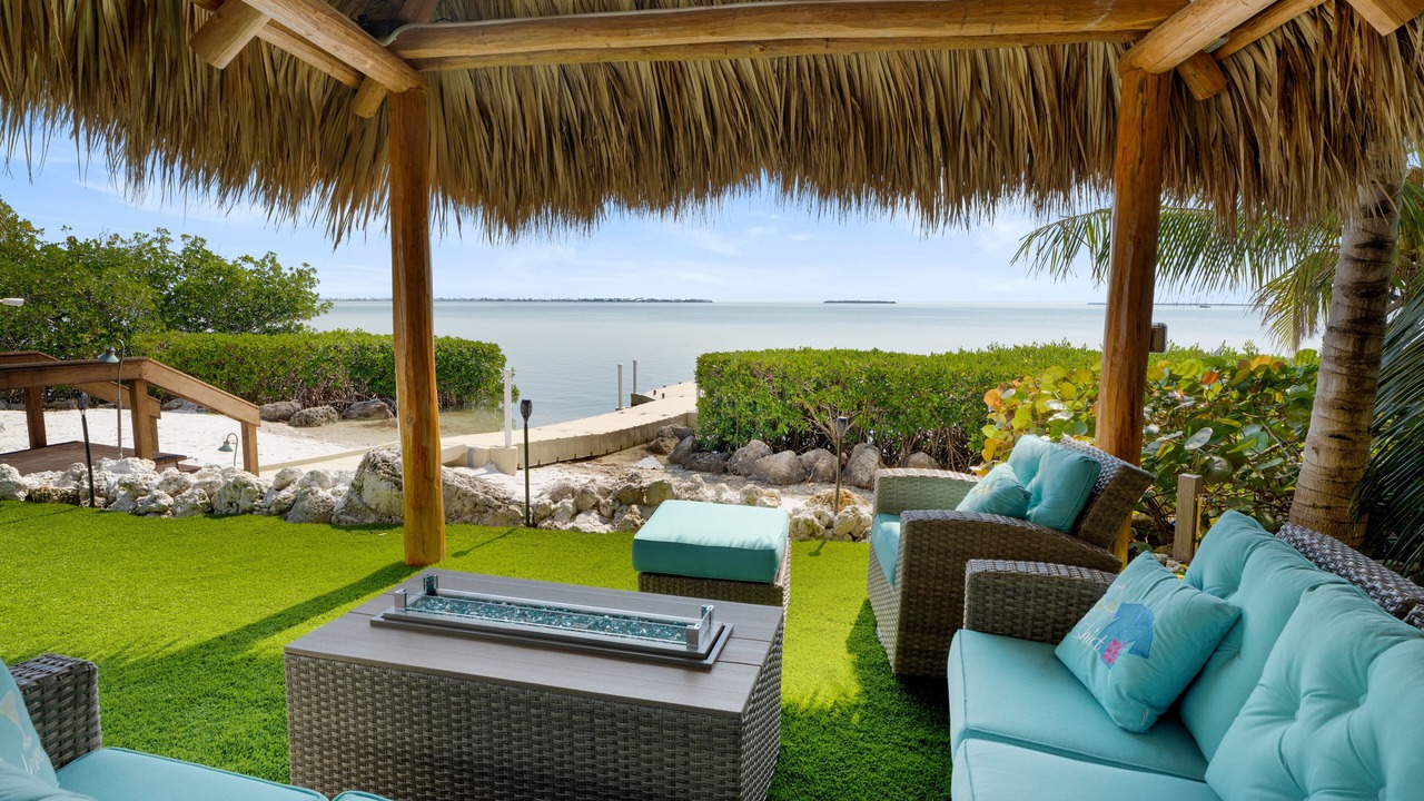 Photo of Patio Balcony in Cudjoe Key