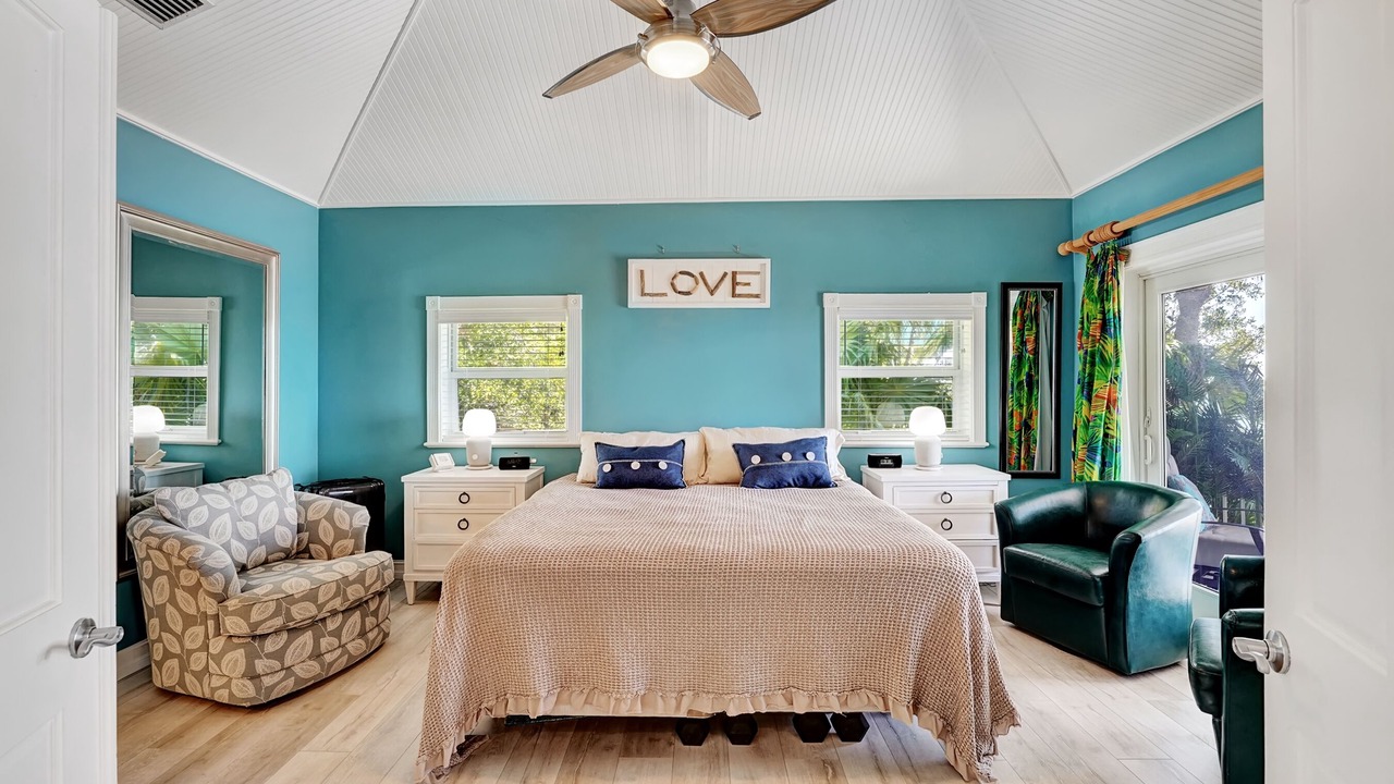 Photo of Bedroom in Cudjoe Key