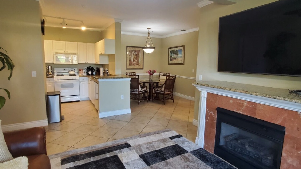 Photo of Livingroom in Clearwater