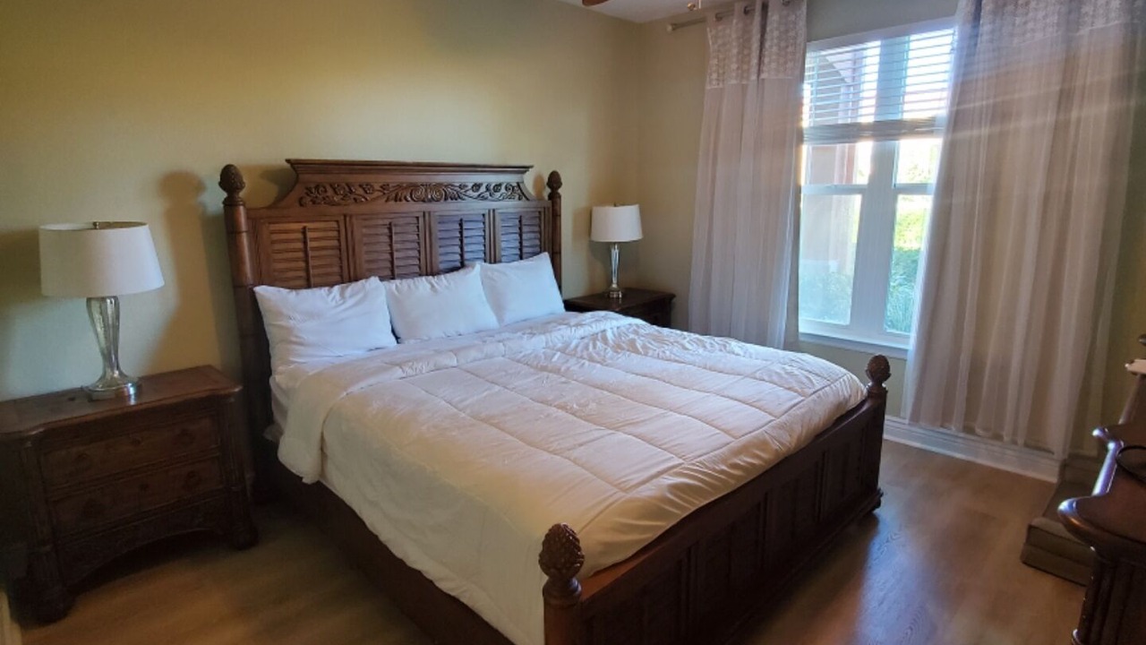 Photo of Bedroom in Clearwater