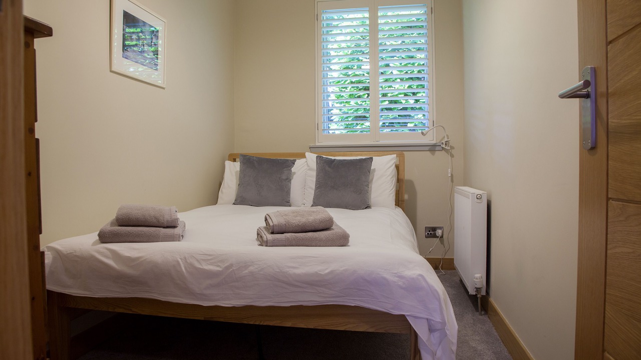 Photo of Bedroom in Rumbling Bridge