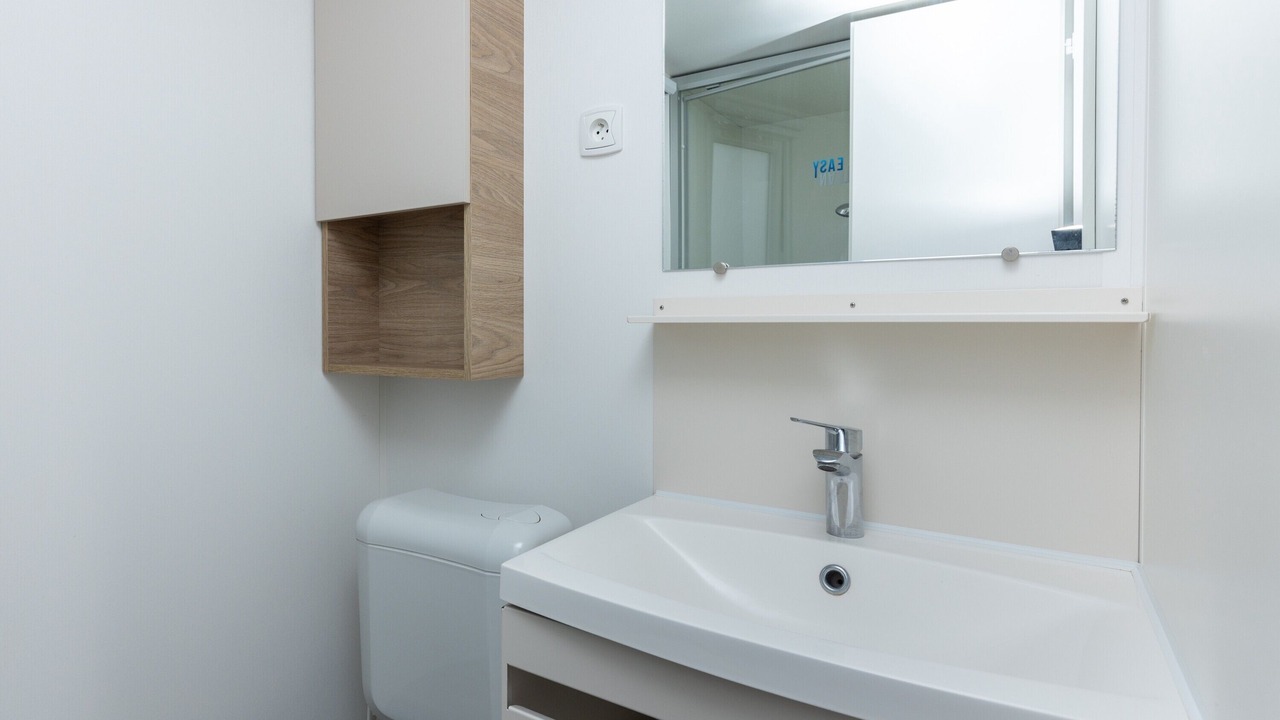 Photo of Bathroom in Saint-Julien-en-Born