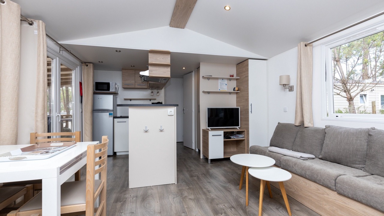 Photo of Livingroom in Saint-Julien-en-Born