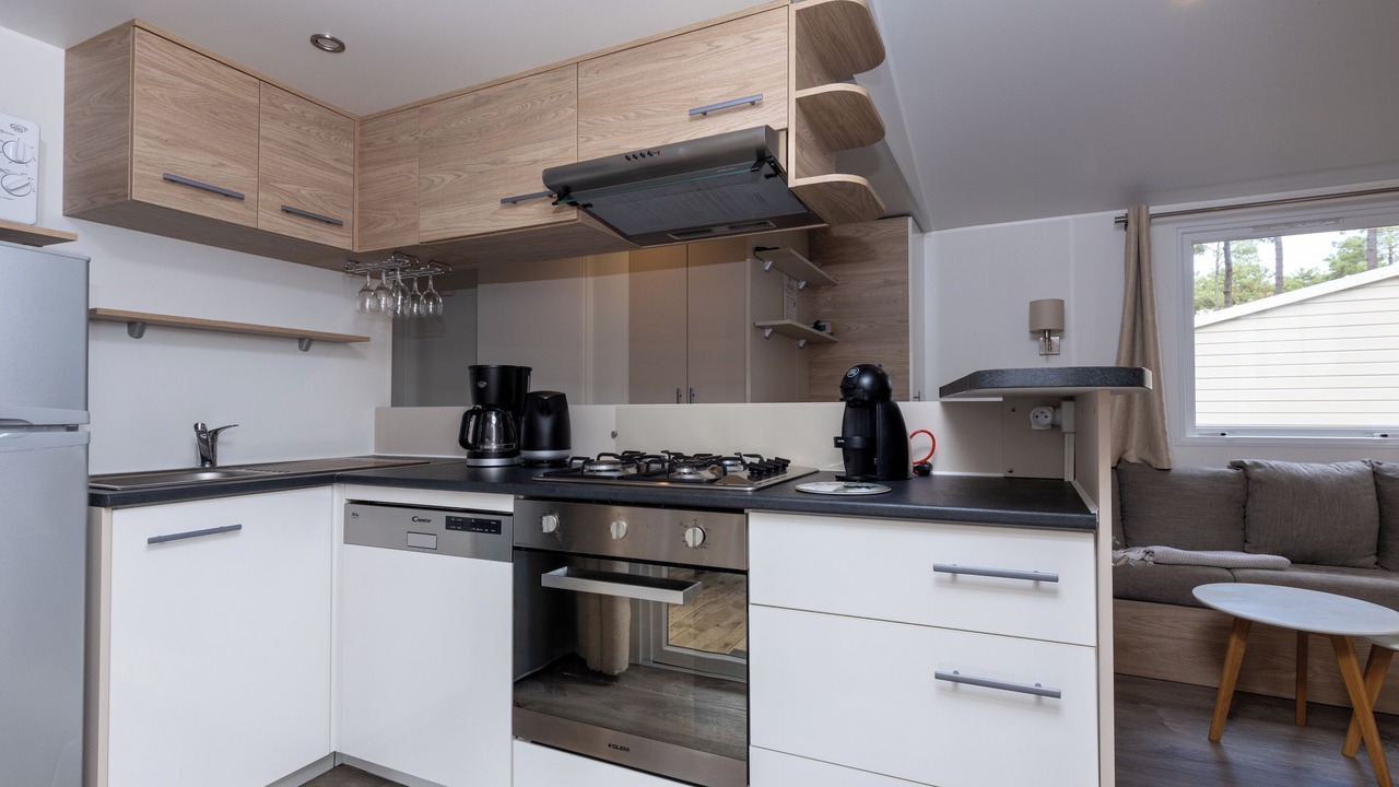 Photo of Kitchen in Saint-Julien-en-Born