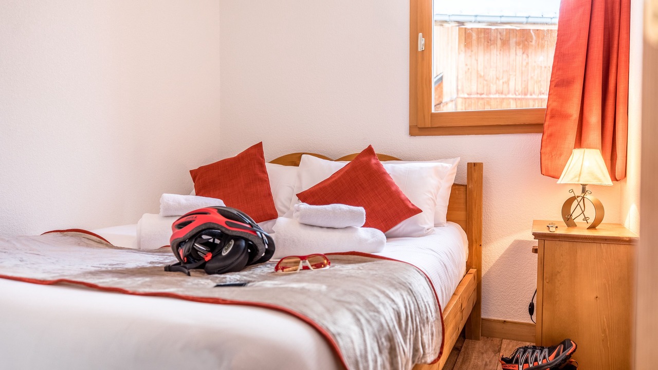 Photo of Bedroom in La Feclaz