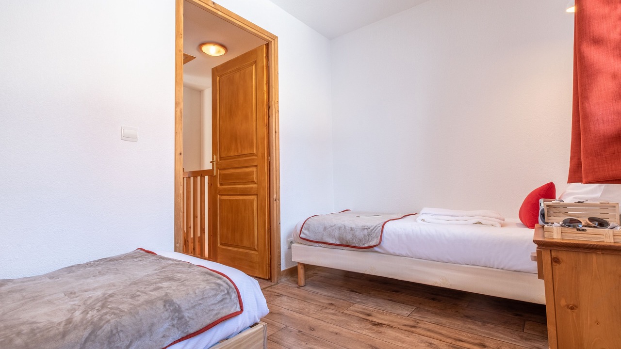 Photo of Bedroom in La Feclaz
