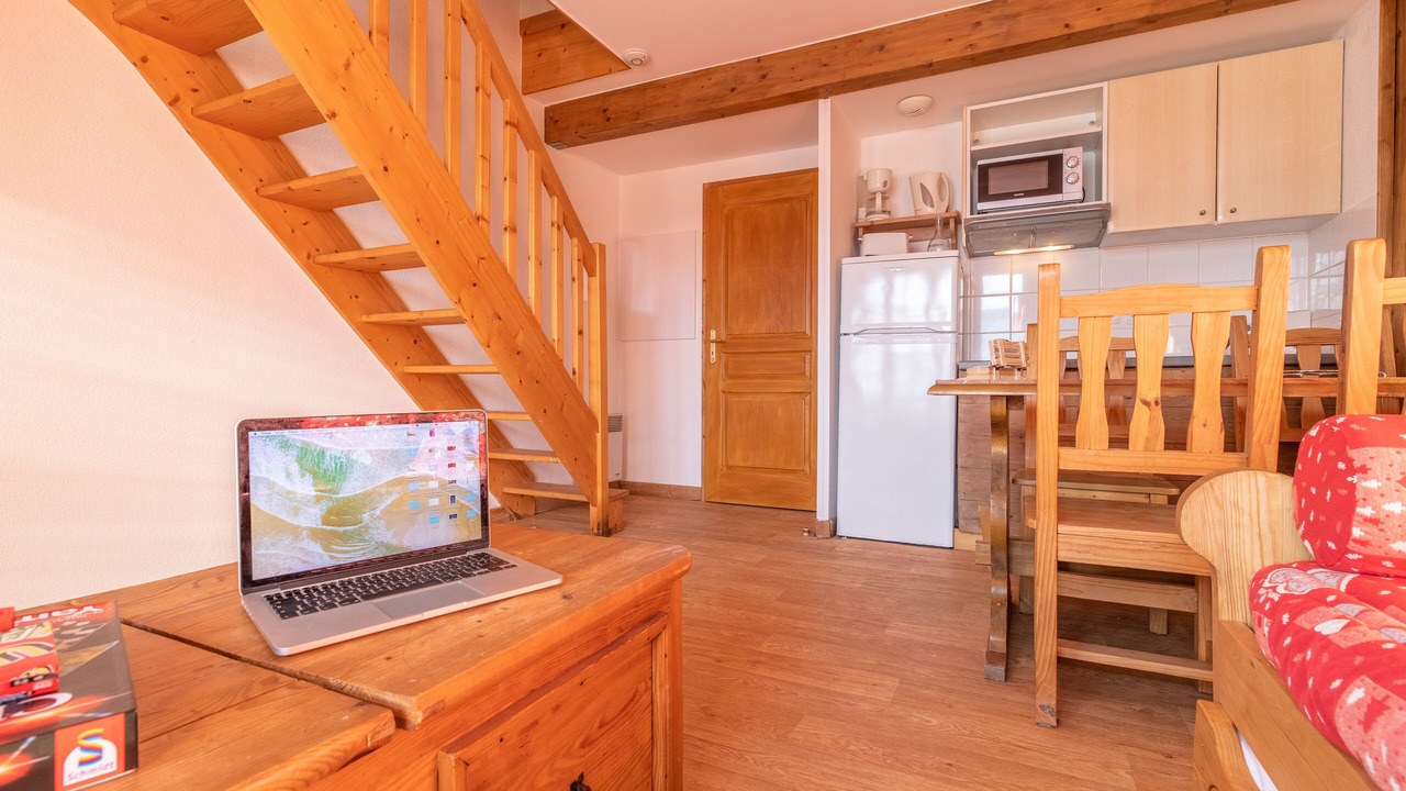 Photo of Livingroom in La Feclaz