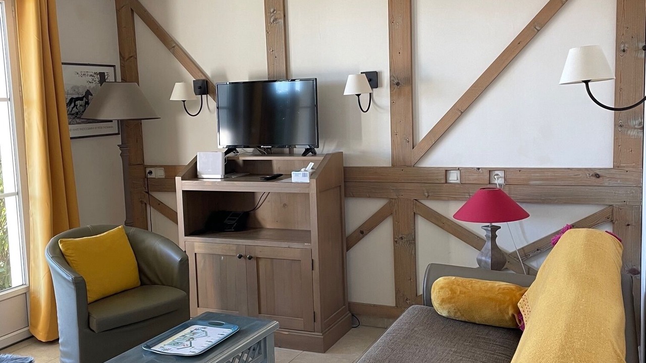 Photo of Livingroom in Houlgate