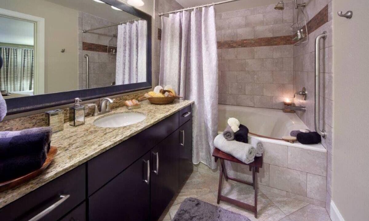 Photo of Bathroom in Las Vegas