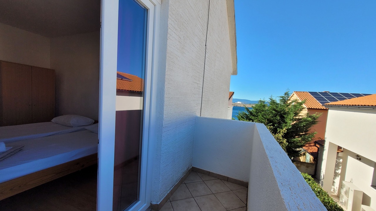 Photo of Patio Balcony in Omisalj