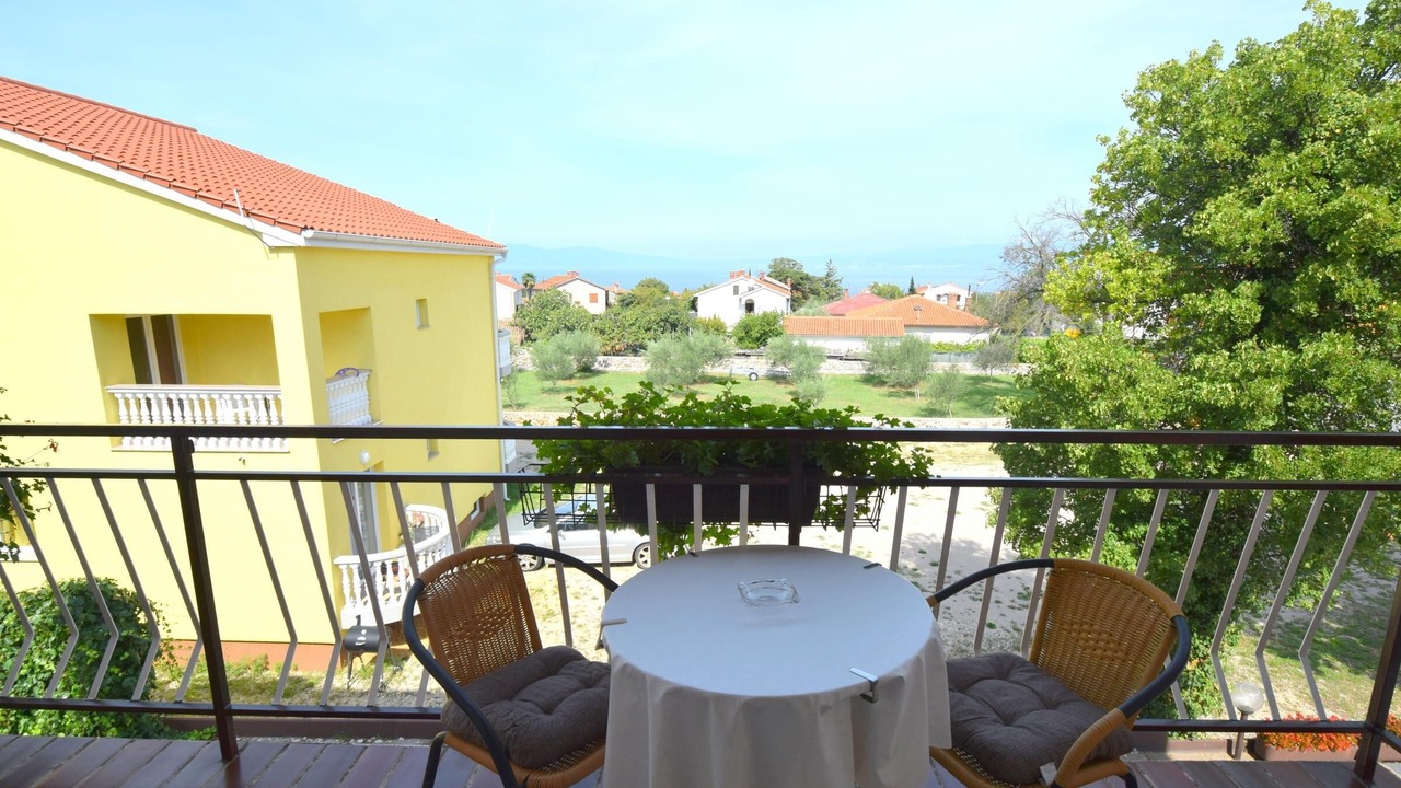 Photo of Patio Balcony in Milcetici