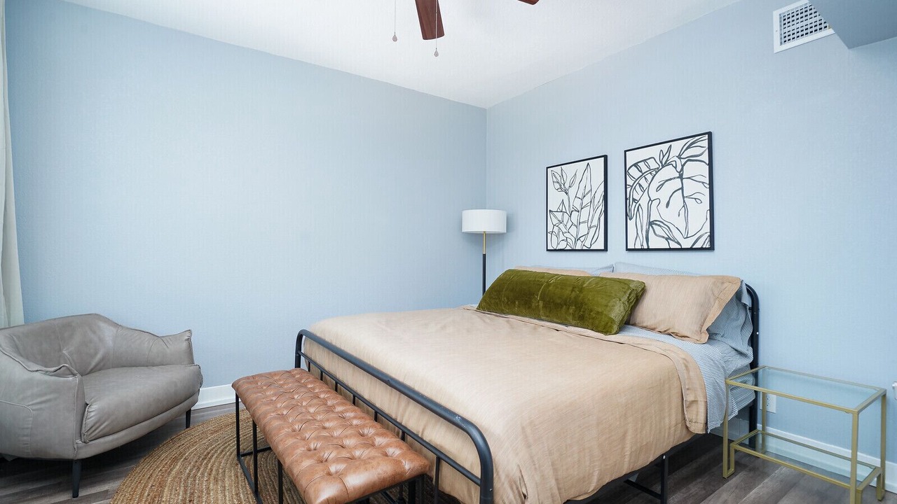 Photo of Bedroom in Eastside Promise Neighborhood