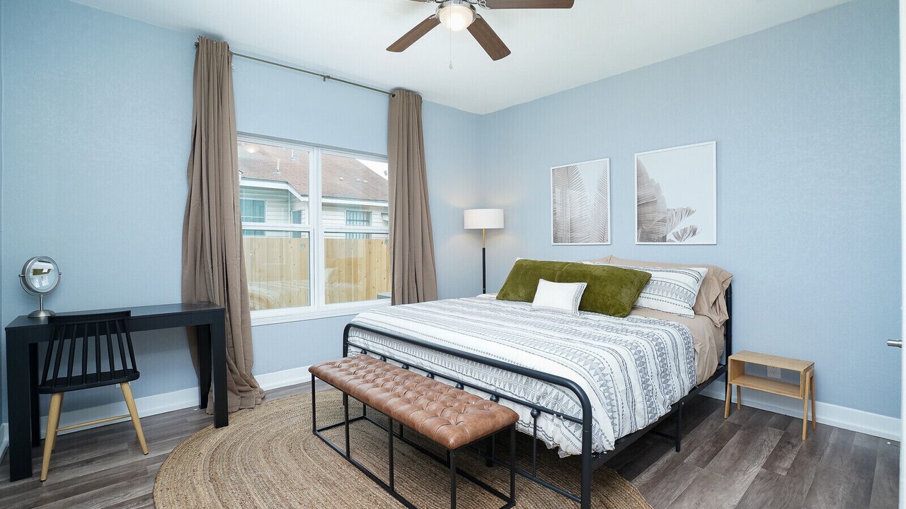 Photo of Bedroom in Eastside Promise Neighborhood