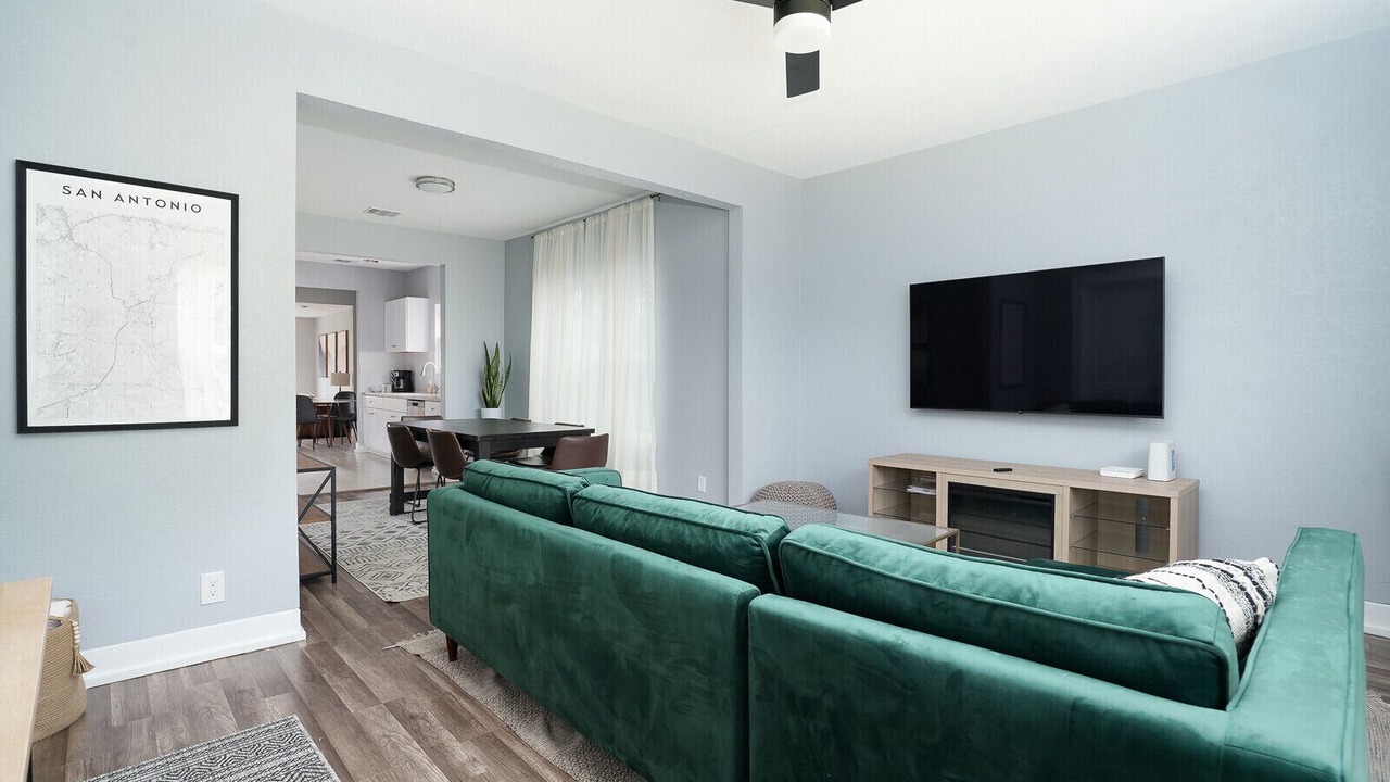 Photo of Bedroom in Eastside Promise Neighborhood