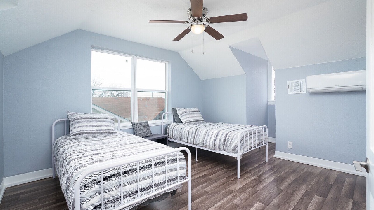 Photo of Bedroom in Eastside Promise Neighborhood