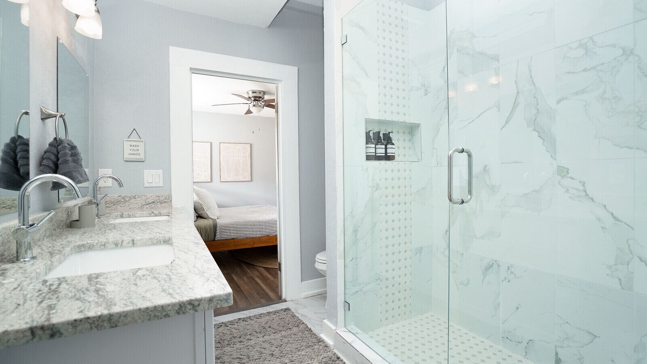 Photo of Bathroom in Eastside Promise Neighborhood