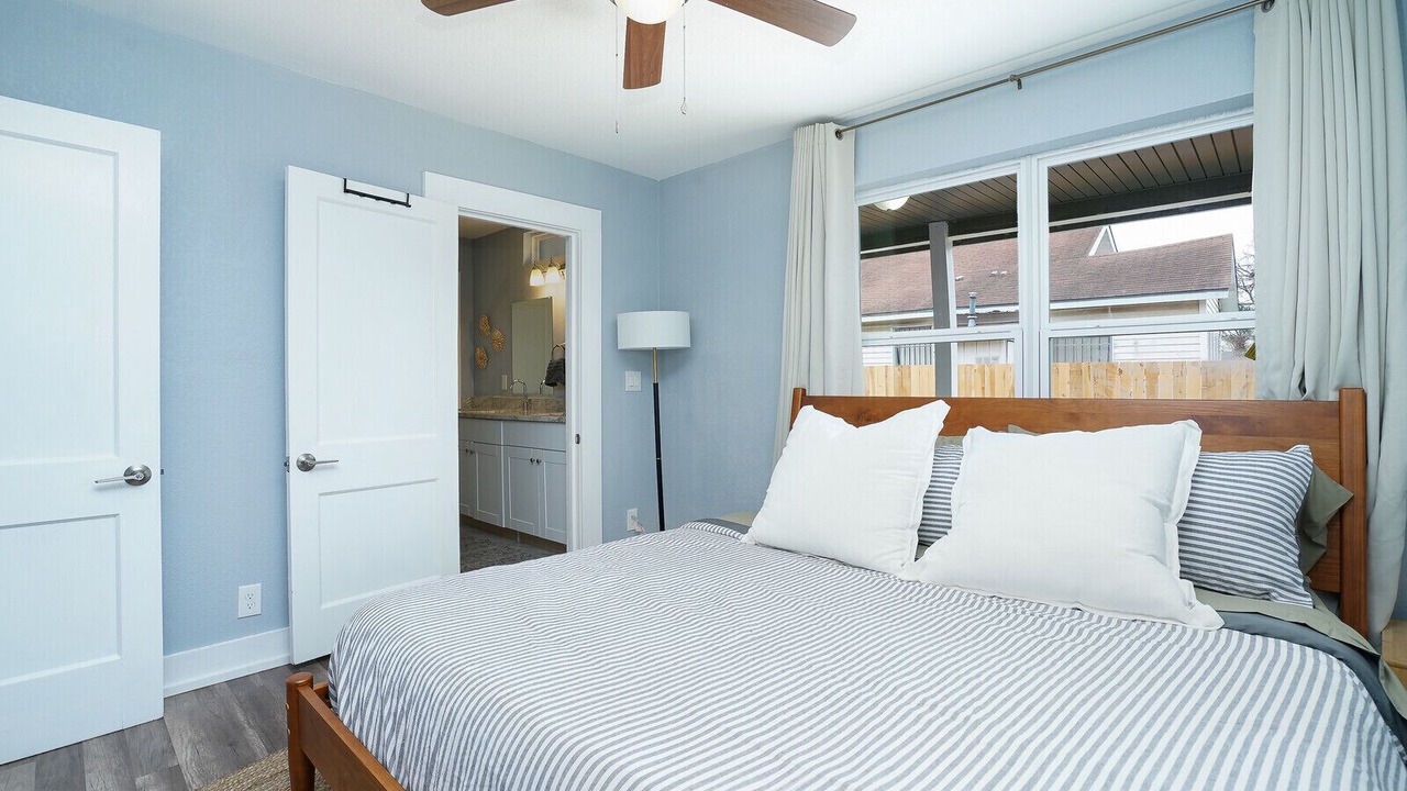 Photo of Bedroom in Eastside Promise Neighborhood