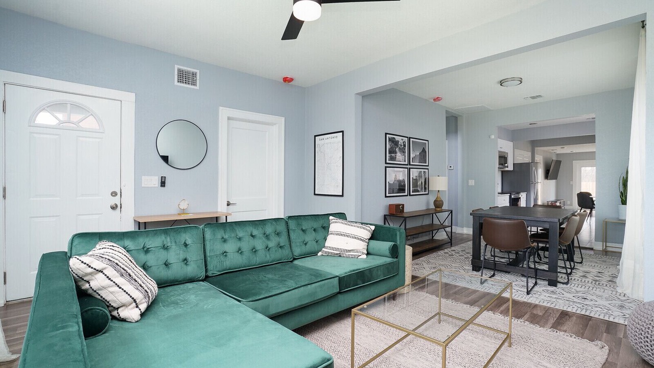Photo of Bedroom in Eastside Promise Neighborhood