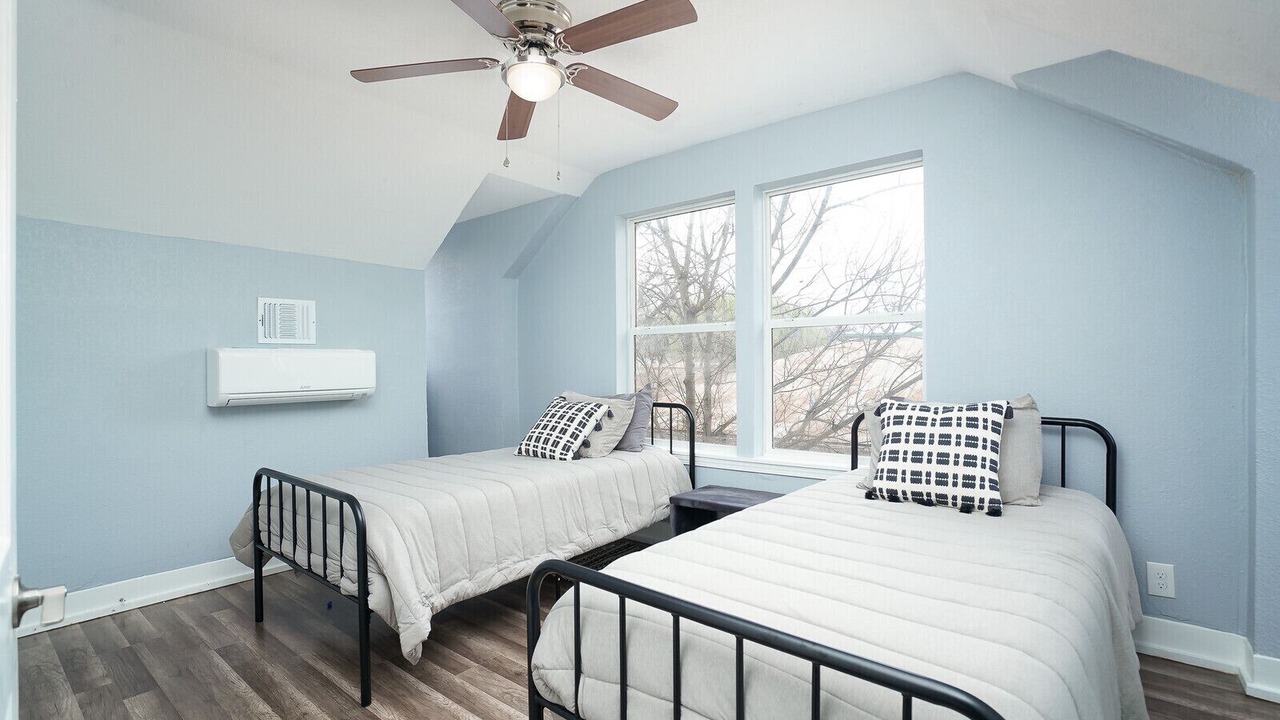 Photo of Bedroom in Eastside Promise Neighborhood