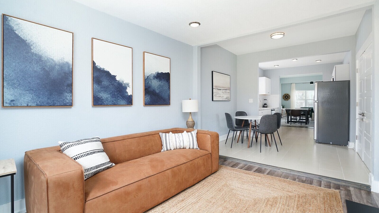 Photo of Bedroom in Eastside Promise Neighborhood