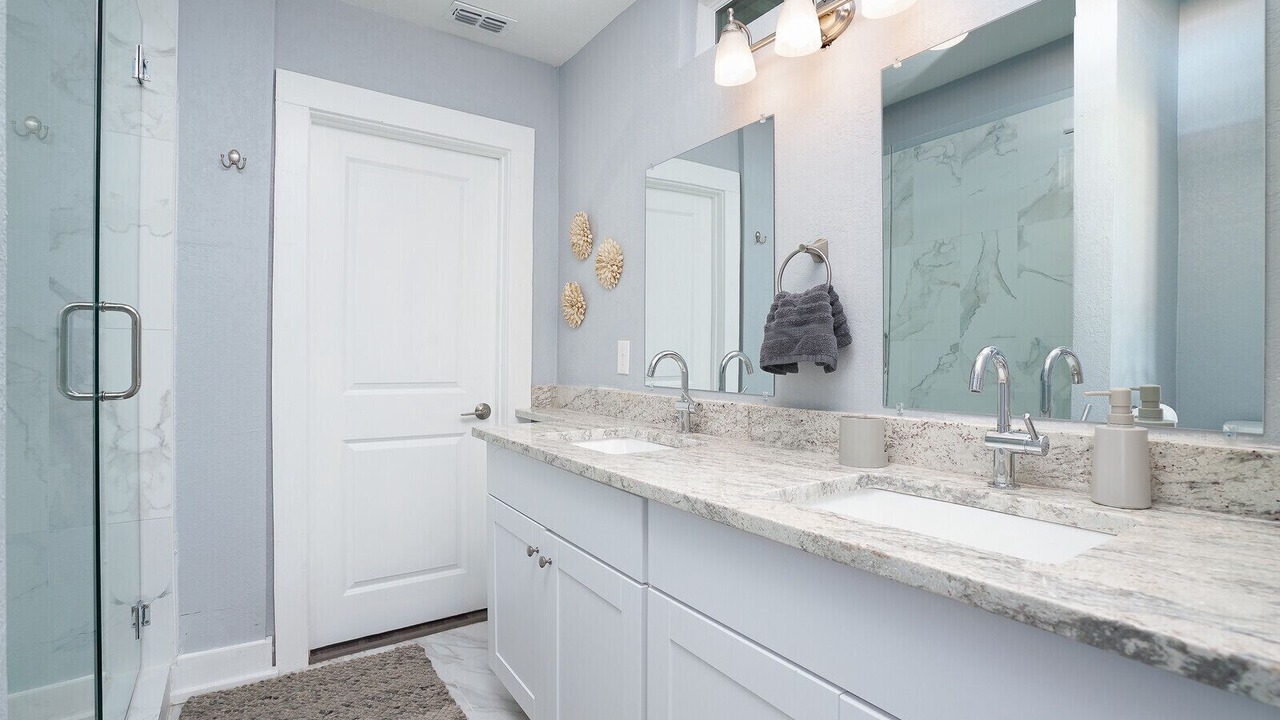 Photo of Bathroom in Eastside Promise Neighborhood