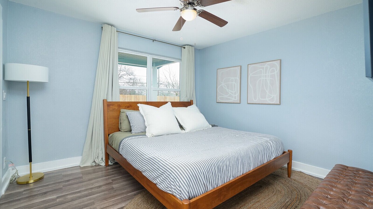Photo of Bedroom in Eastside Promise Neighborhood