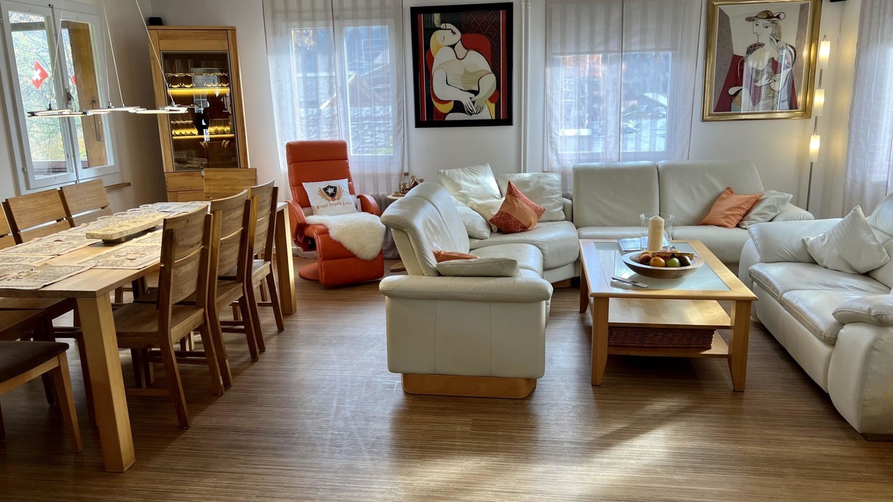 Photo of Bedroom in Ruedisbach