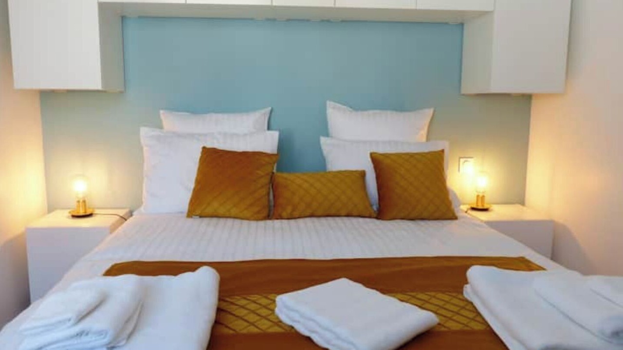 Photo of Bedroom in Lons-le-Saunier