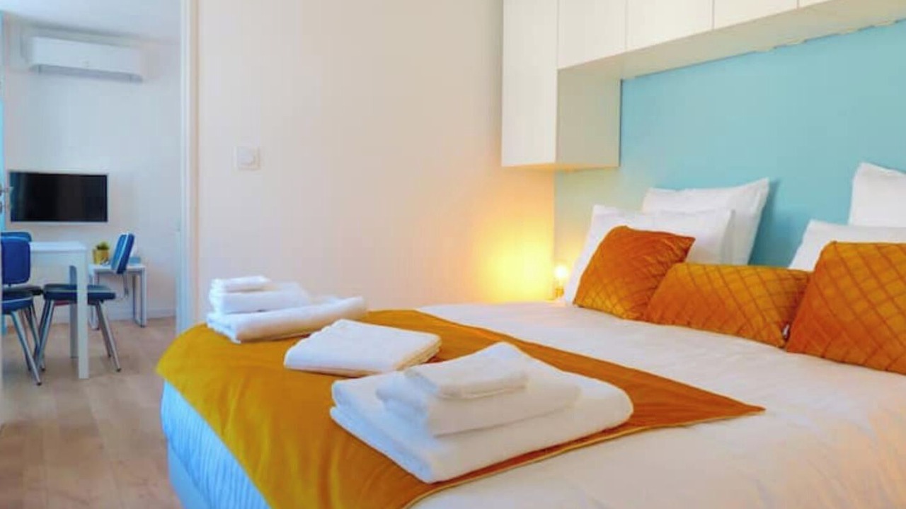 Photo of Bedroom in Lons-le-Saunier