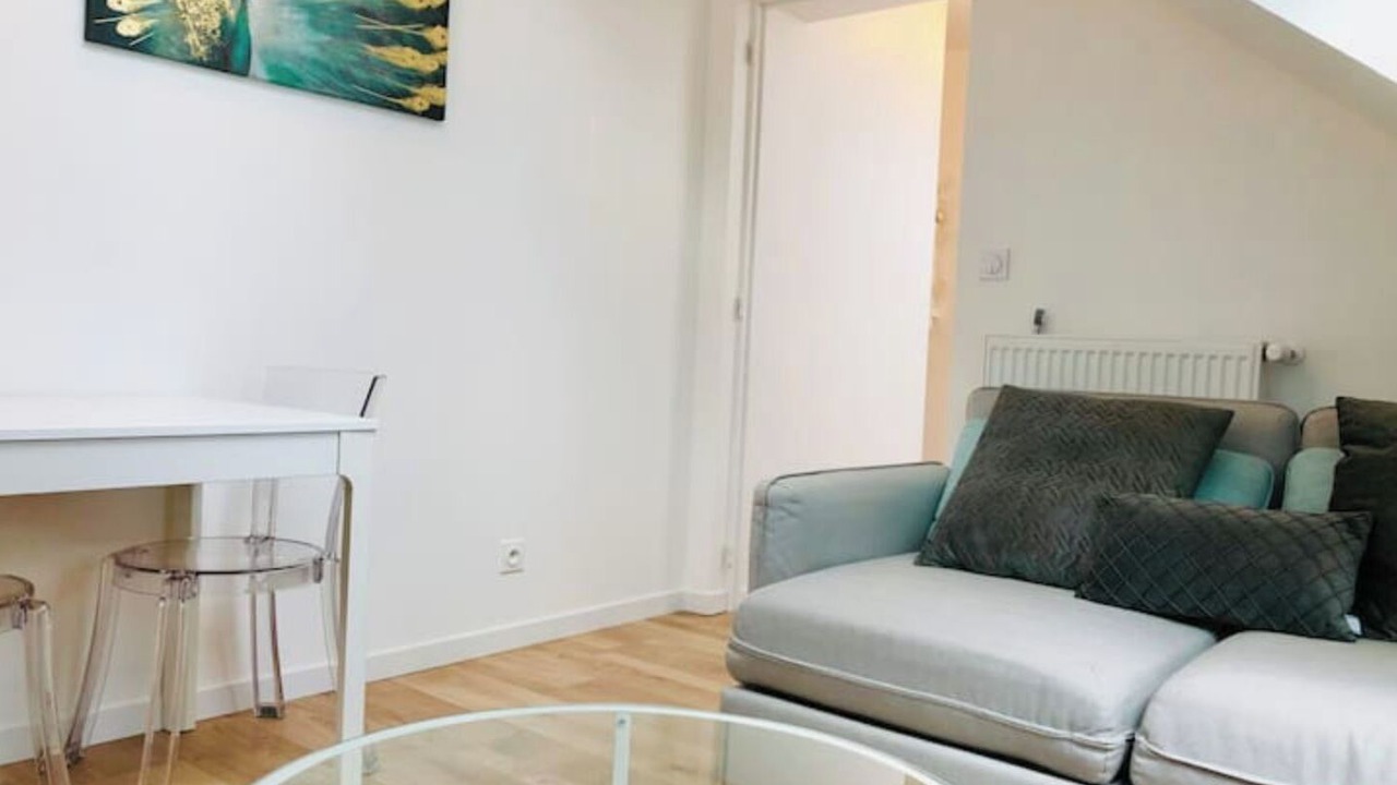 Photo of Livingroom in Lons-le-Saunier