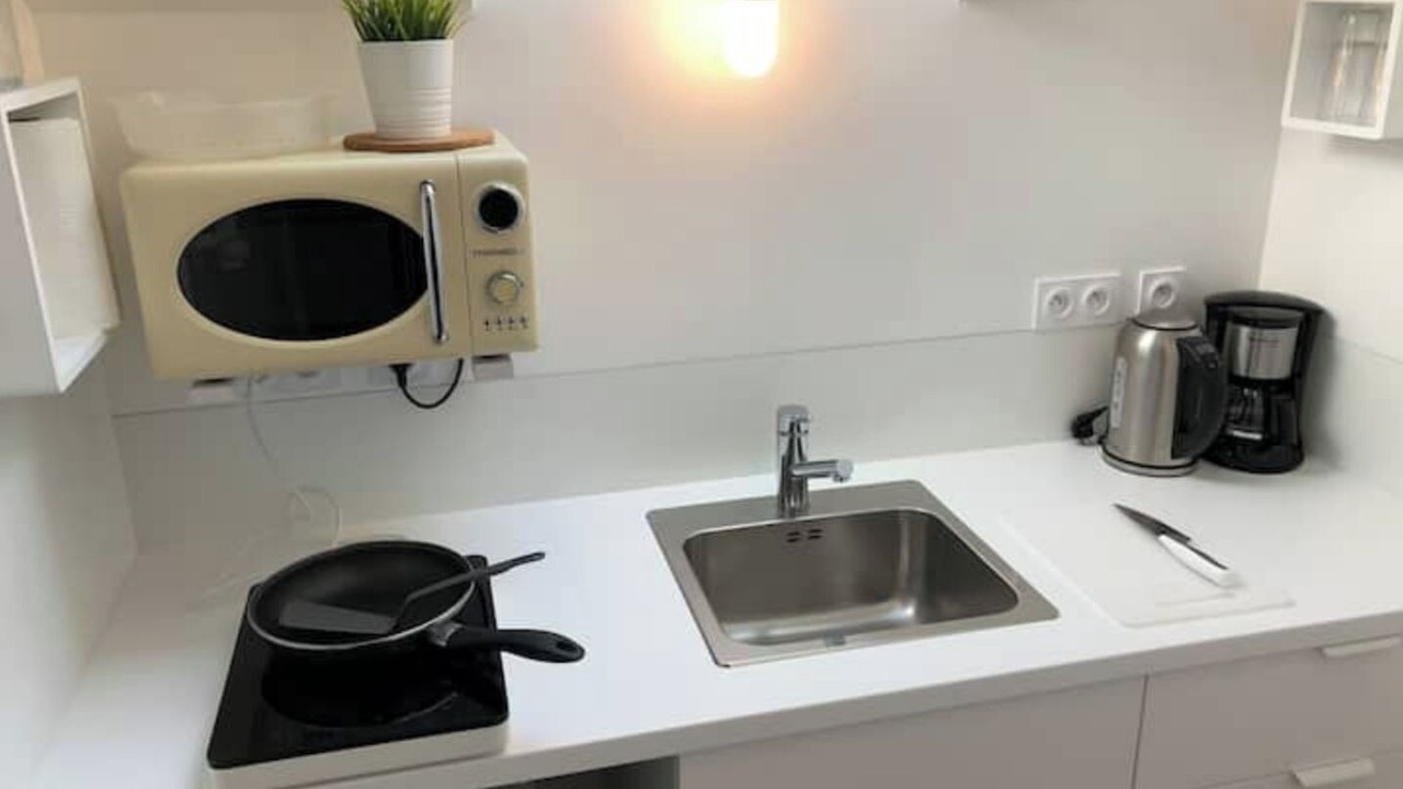 Photo of Kitchen in Lons-le-Saunier