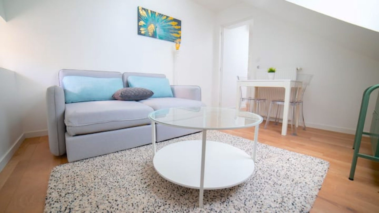 Photo of Livingroom in Lons-le-Saunier