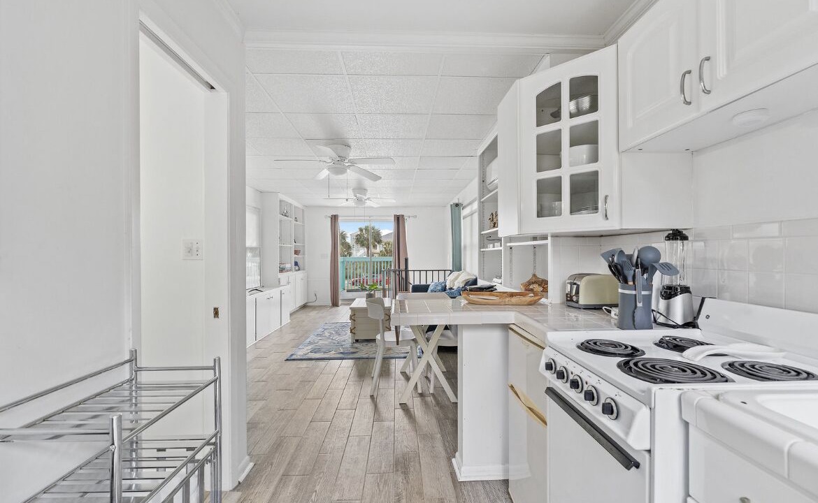 Photo of Kitchen in Villa Primera