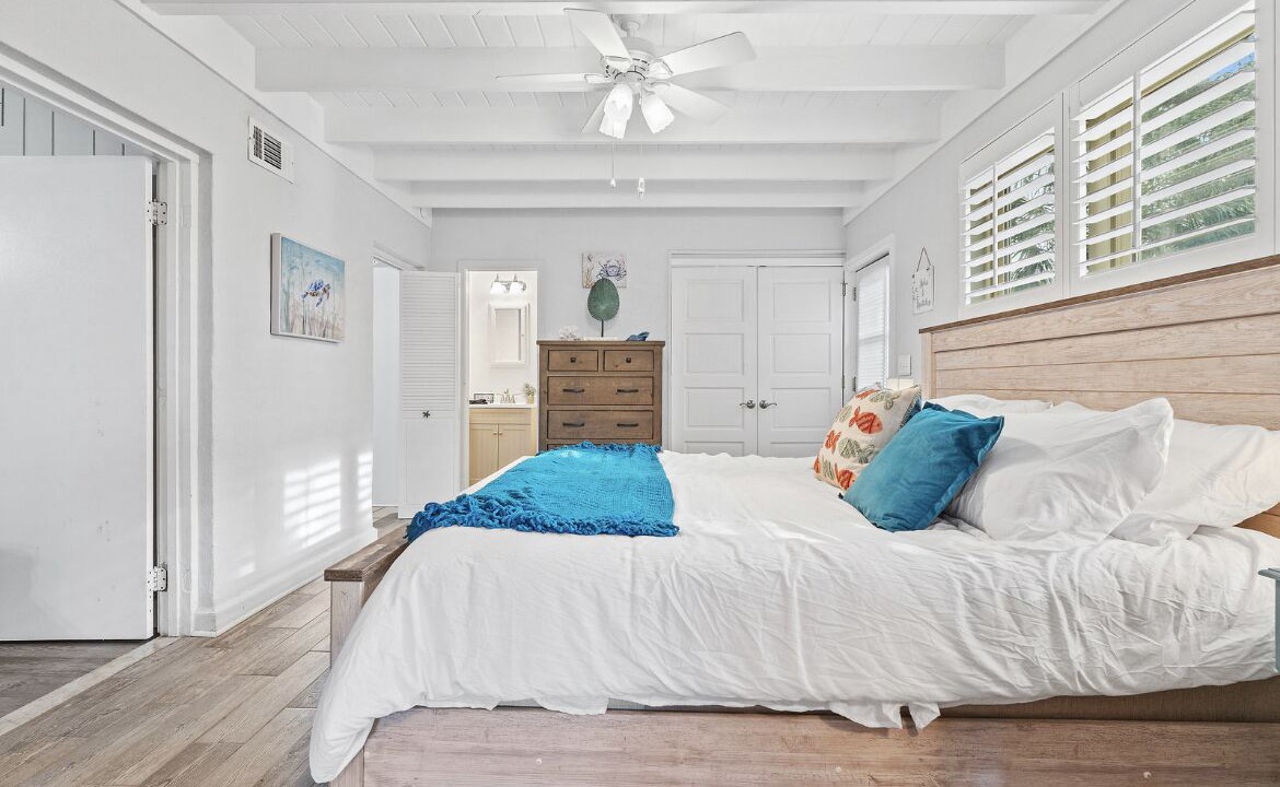 Photo of Bedroom in Villa Primera