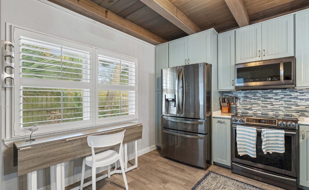 Photo of Kitchen in Villa Primera
