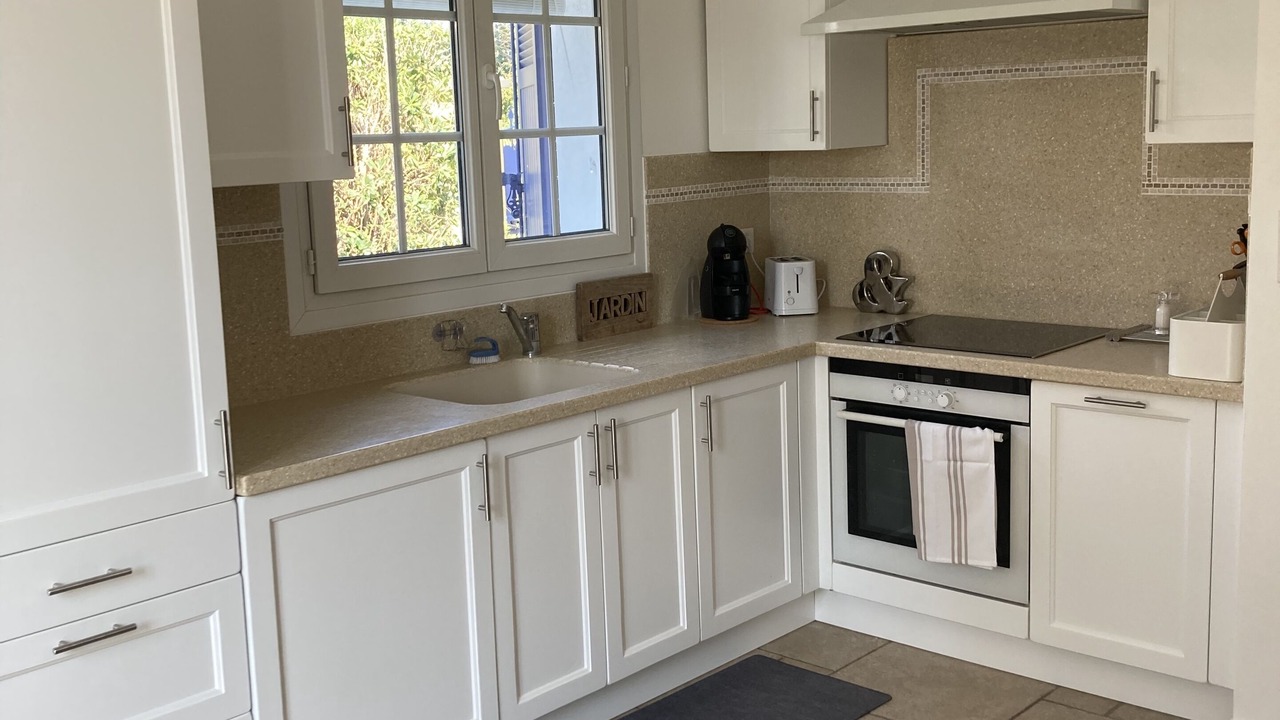 Photo of Kitchen in La Garde