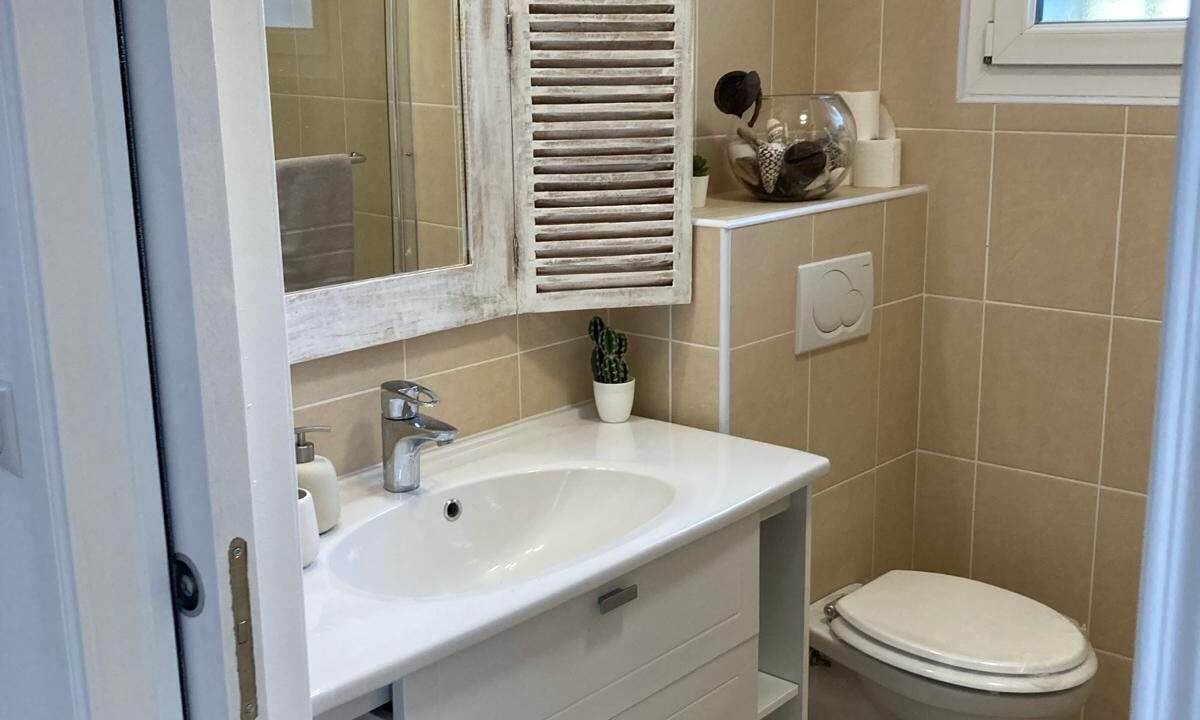 Photo of Bathroom in La Garde