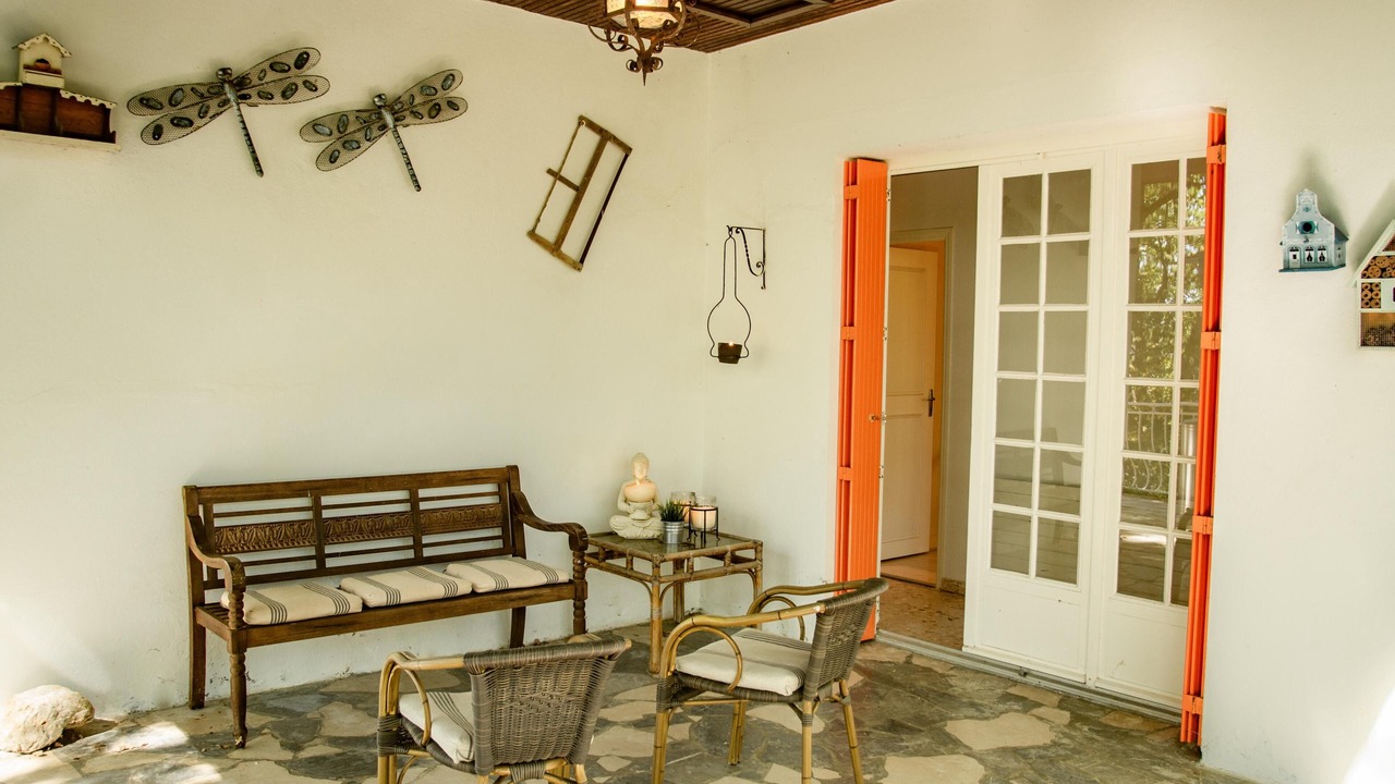 Photo of Patio Balcony in Montmaurin