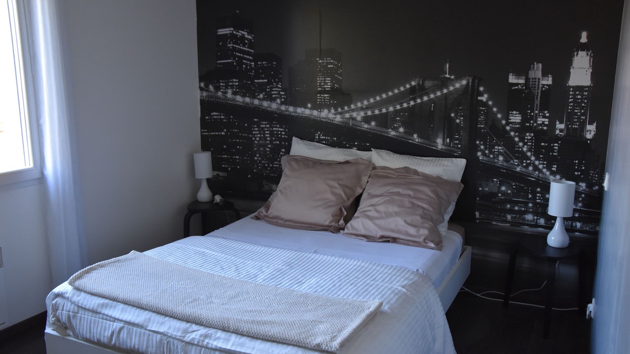 Photo of Bedroom in Montauban